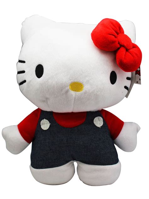 Hello Kitty's Bewitching Friends: Witch Themed Stuffed Toy Collection